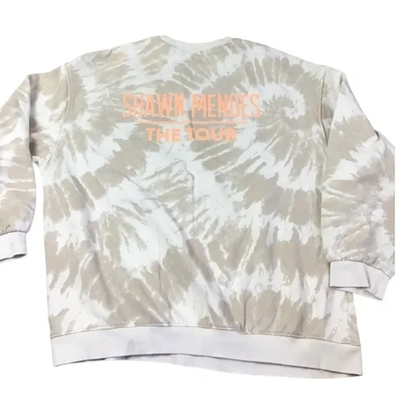 H&m Women’s Medium Sweatshirt SHAWN MENDES (2018) Official I Need Somebody Now - Picture 4 of 9